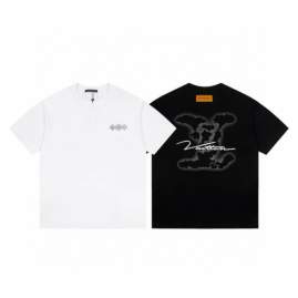 Picture of Louis Vuitton T Shirts Short _SKULVXS-LmptxL01066846